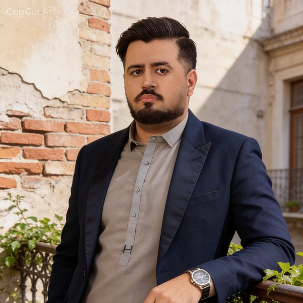 M.Zeeshan, home care professional