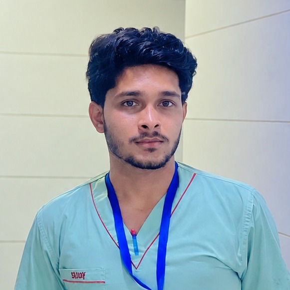 Muhammad Yousuf, Home healthcare professional