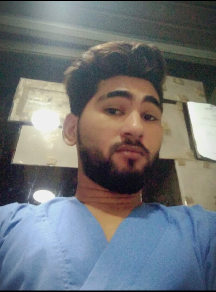 Adnan Amanat, home care professional