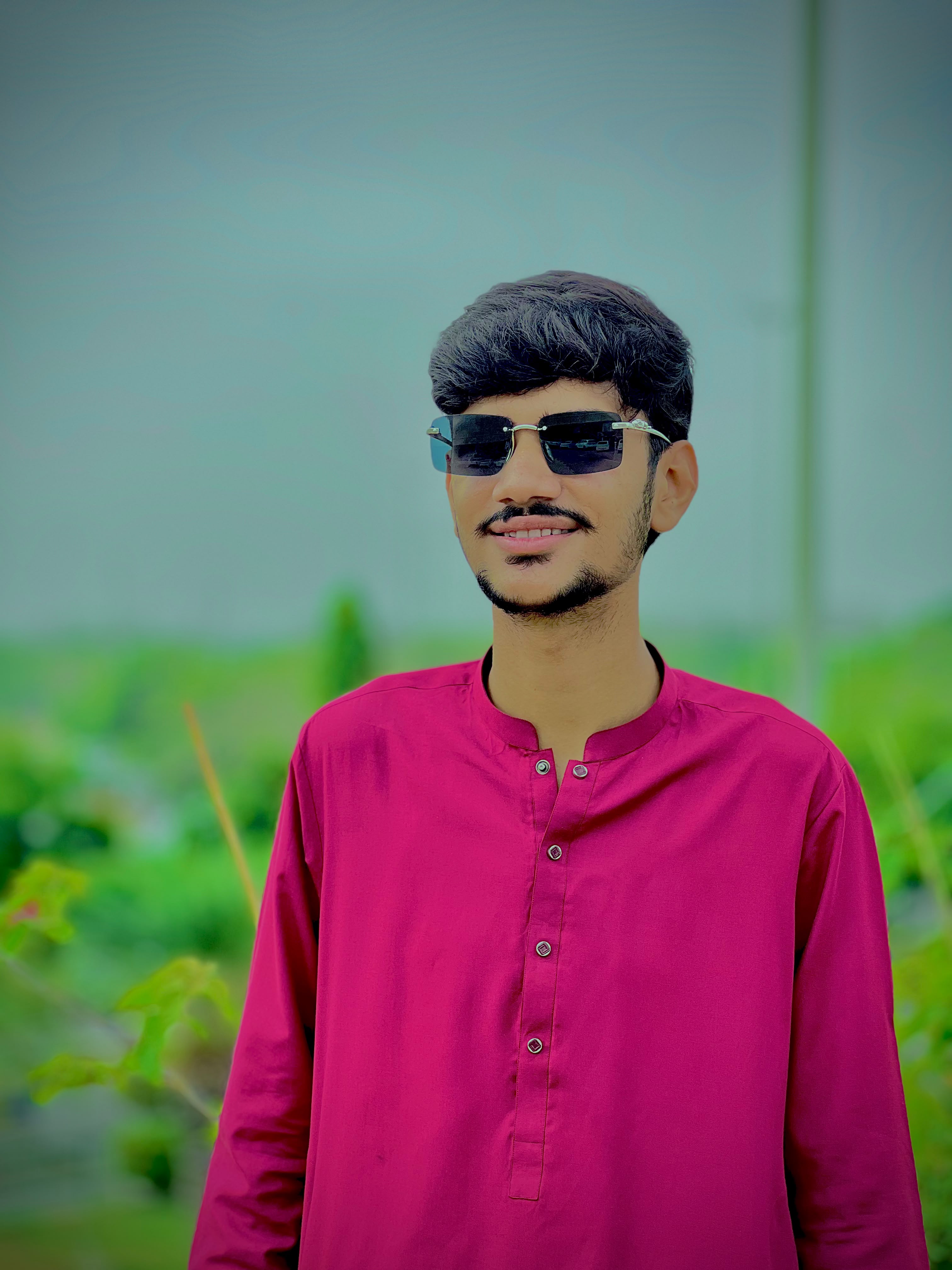 Hamid Ali, home care professional