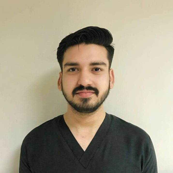 Pardeep Kumar, home care professional