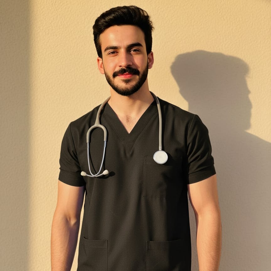 Amin Ali, home care professional