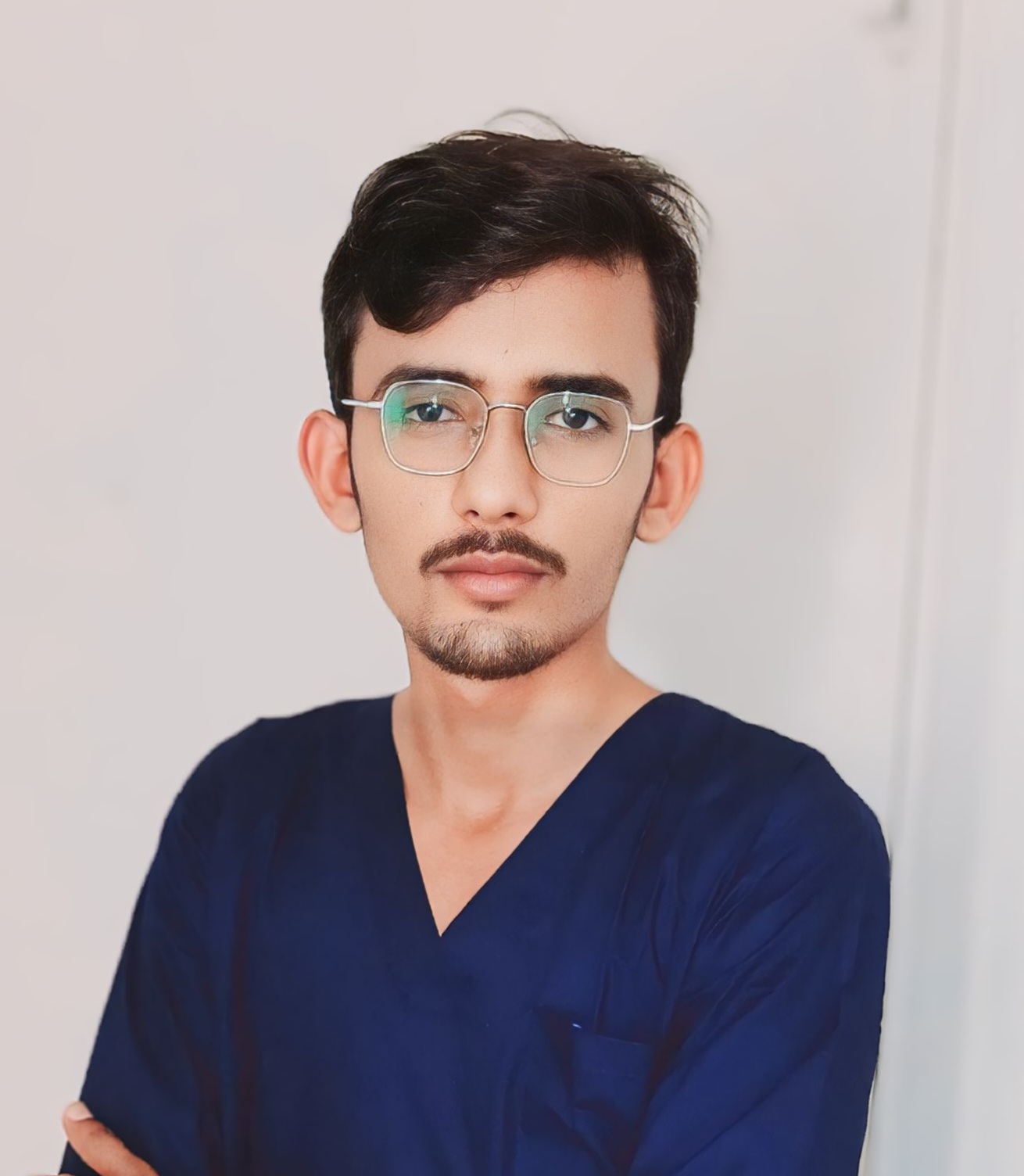 Muhammad Siddique, home care professional