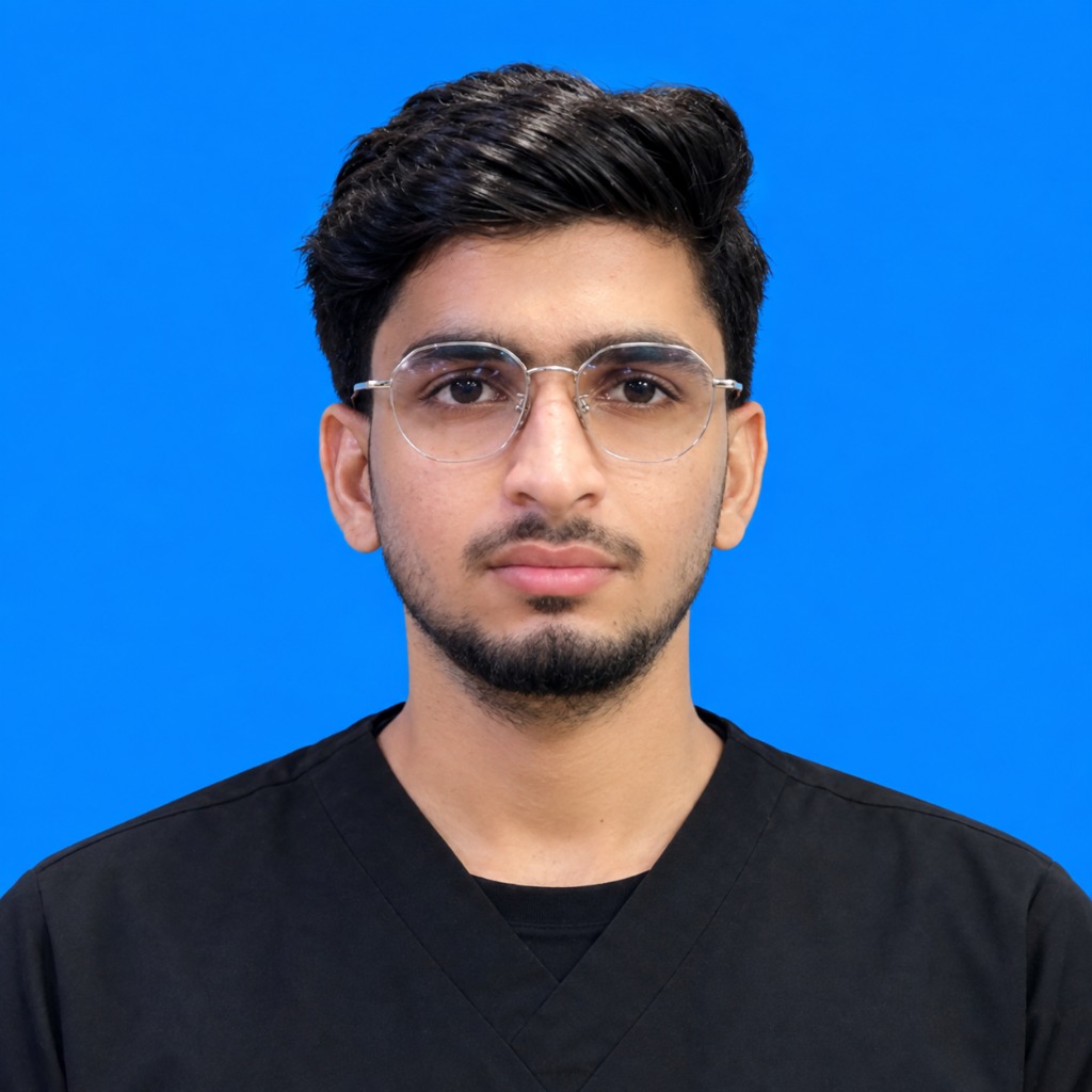 Usman, home care professional