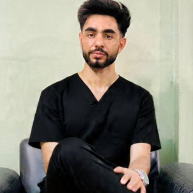 Kashif Latif, home care professional