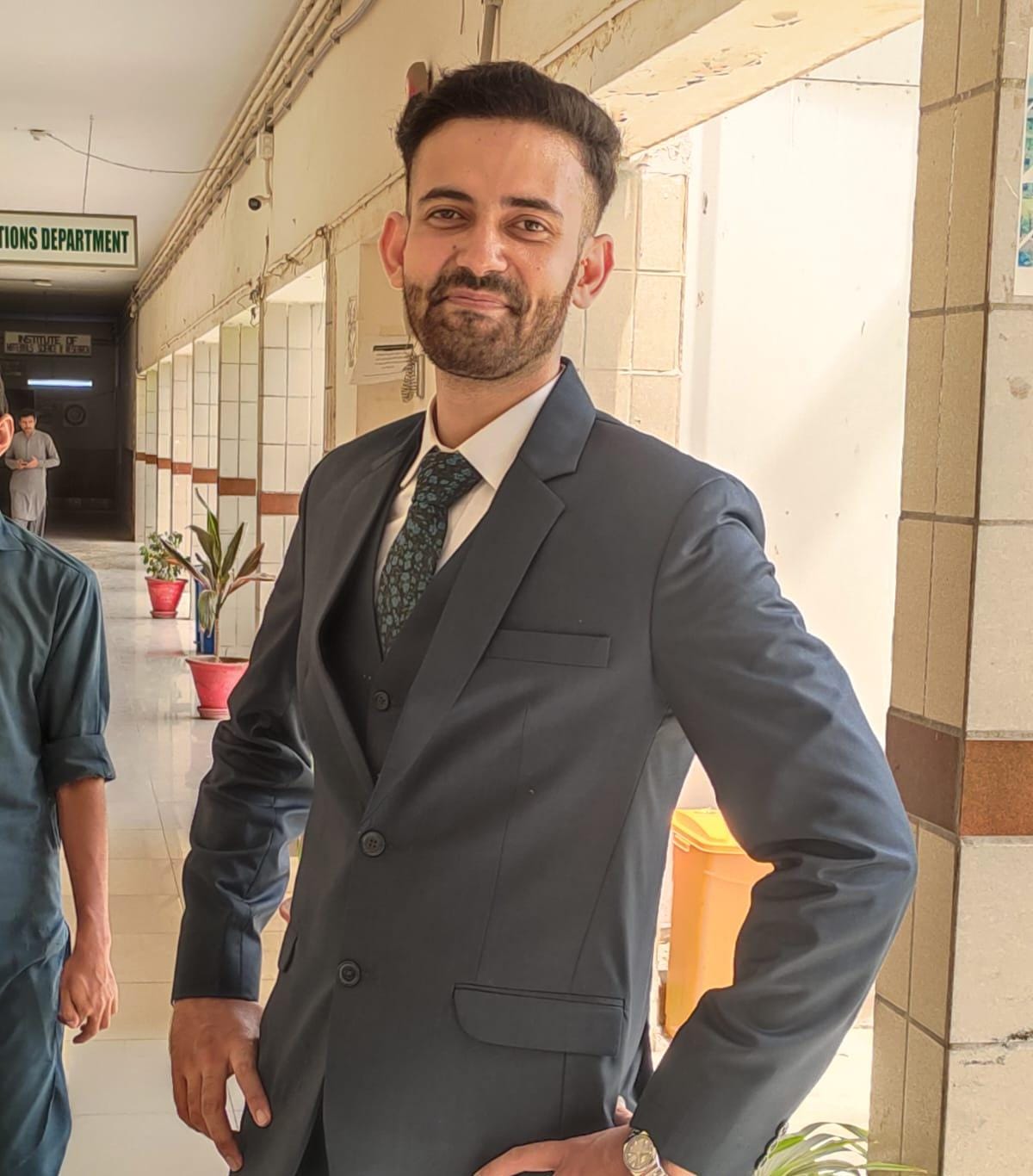 Jamal Ahmed, Founder of Care-Lo